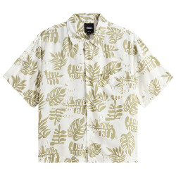 Vans Ανδρικό πουκάμισο Van Doren Printed Camp Shirt
